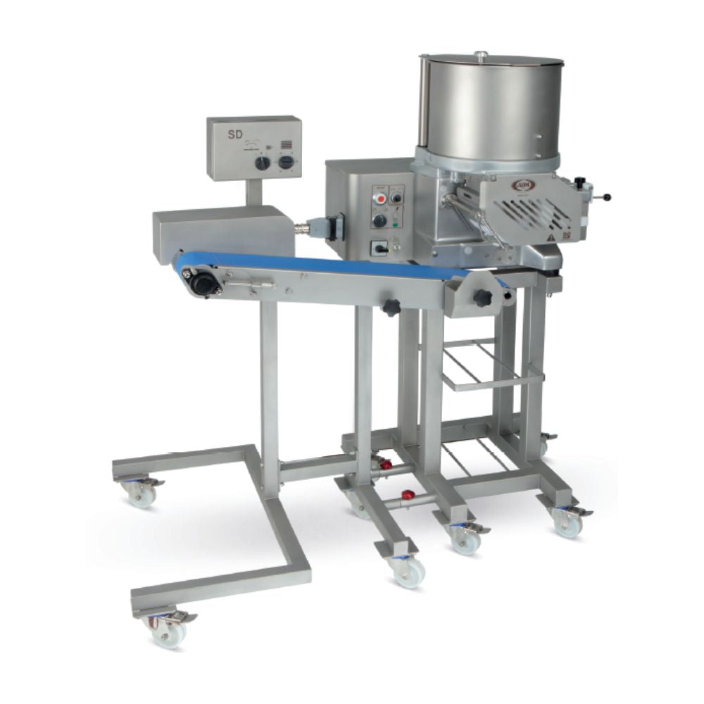 ABM Automatic Burger Former Machine HD 4000 SD